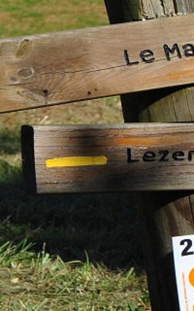 Decouvrir les randonnees au Mas d'Azil, en Ariège