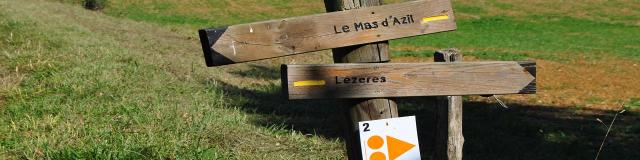 Decouvrir les randonnees au Mas d'Azil, en Ariège