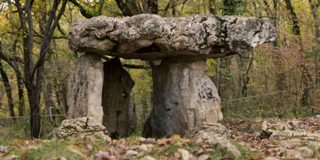 dolmen du Cap Del Pouech
