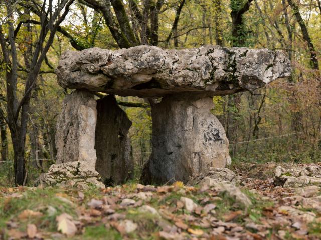 Cap Del Pouech dolmen