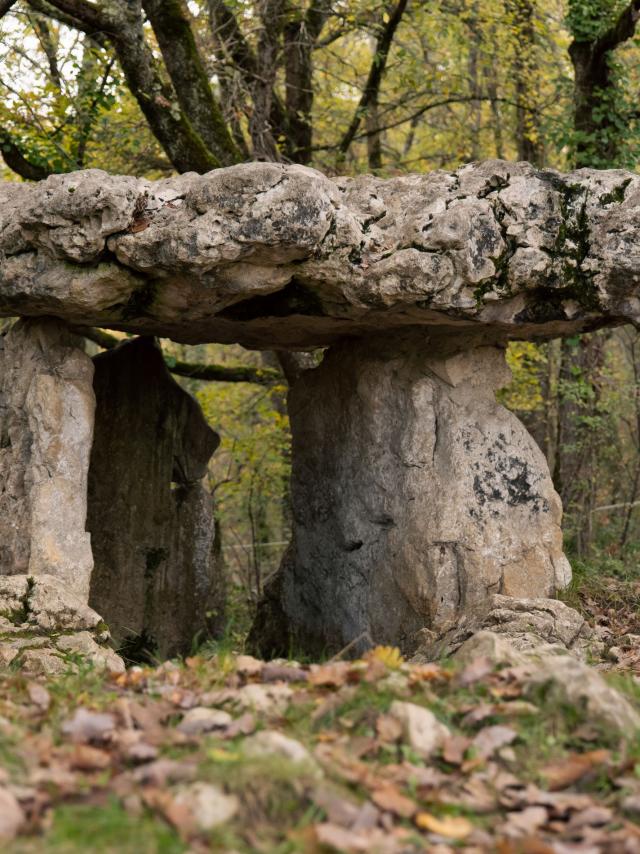 Cap Del Pouech dolmen