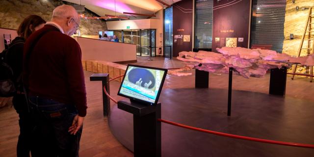 Centre d'interprétation de la Grotte du Mas d'Azil