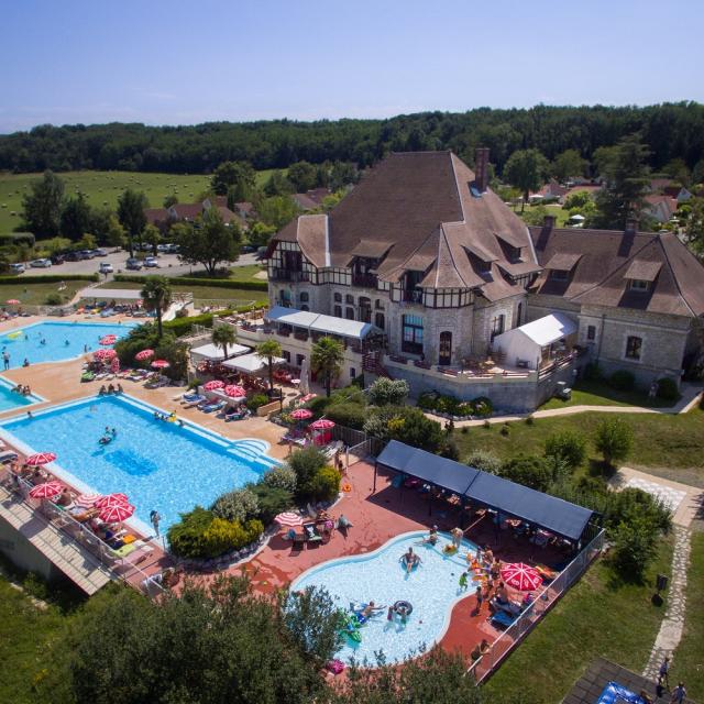 Chateau Caz4 Chateau Vue