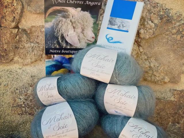 Instagram #mohairpyrenees