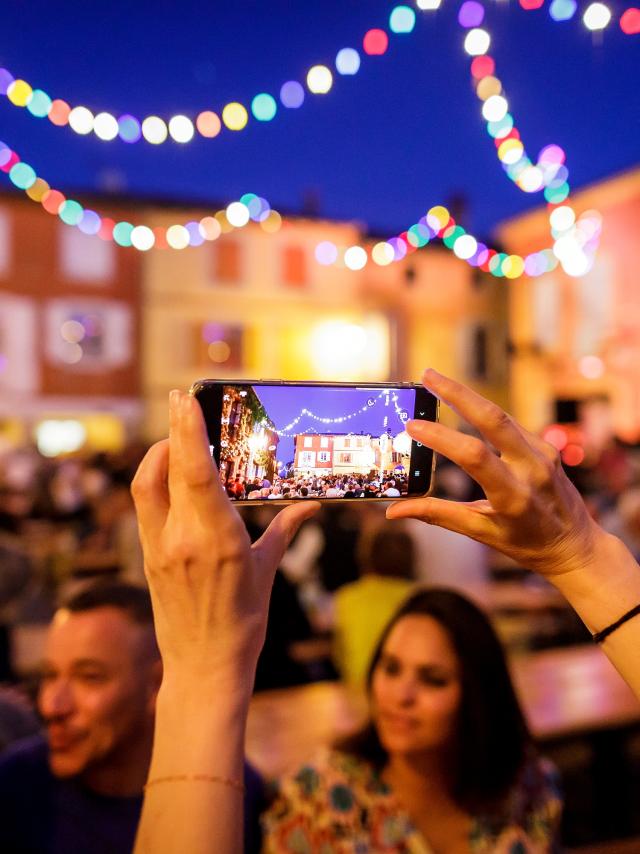 Soirée festive au jeudi du Carla-Bayle
