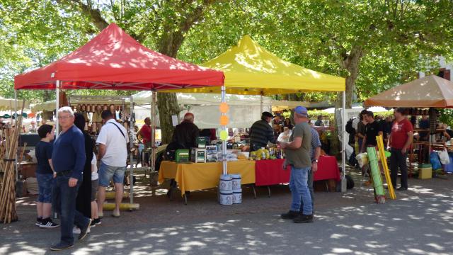 Foire Agricole du Mas d'Azil
