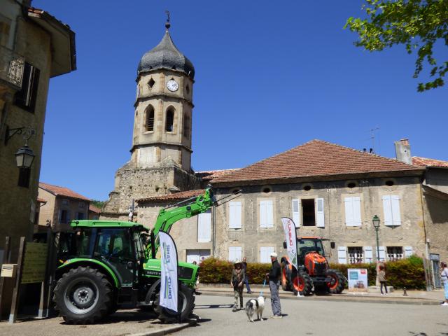 Foire Agricole du Mas d'Azil