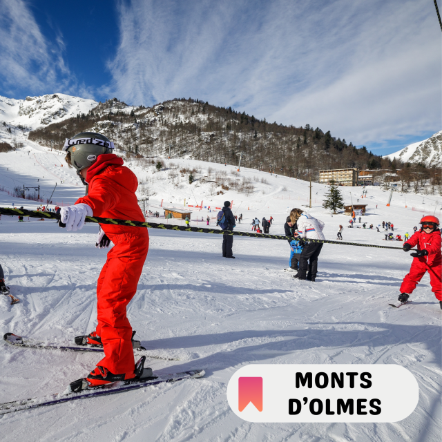 Station de ski des Monts d'Olmes