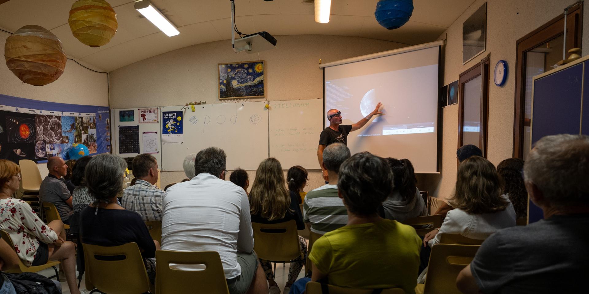 Observatoire astronomique de Sabarat