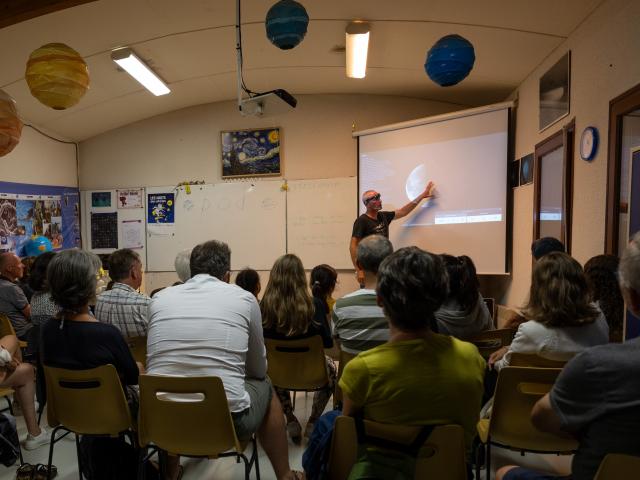 Observatoire astronomique de Sabarat