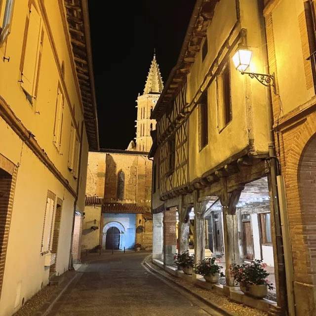 Lézat s/ Lèze, pittoresque et captivante | Office de tourisme des ...