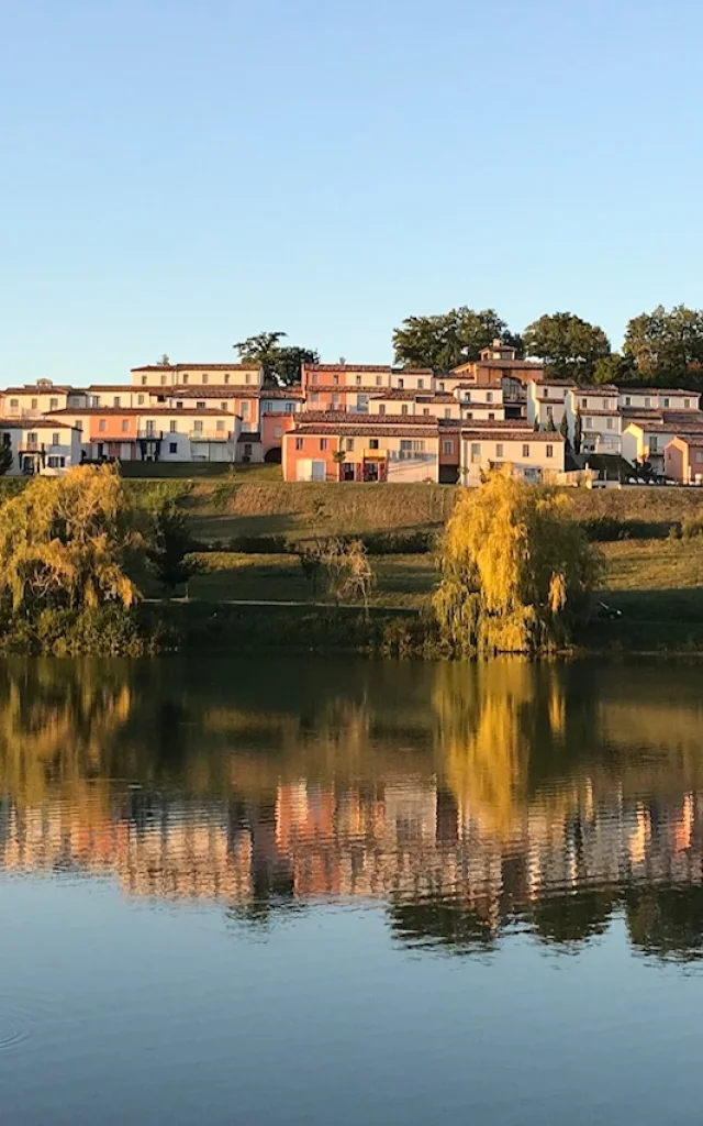 Résidence l'Oustal del Carlat / Carla-Bayle