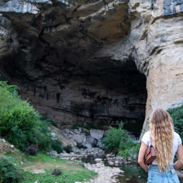 Instagram #grottedumasdazil