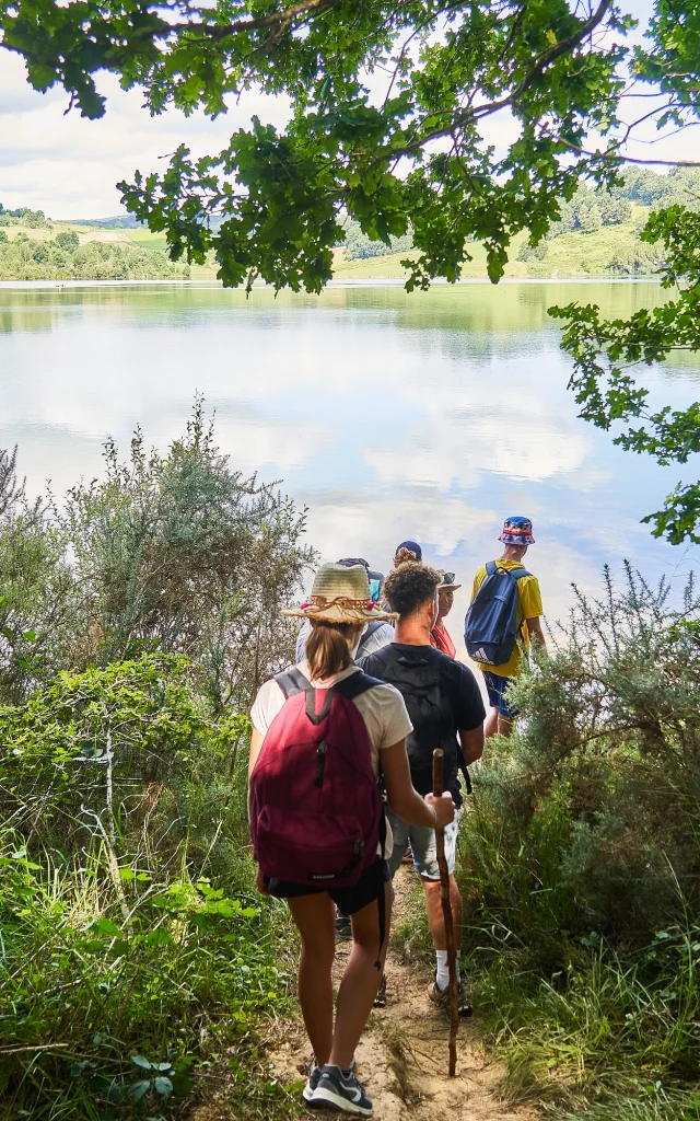 Randonnée au lac de Filheit