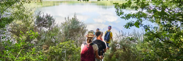 Randonnée au lac de Filheit