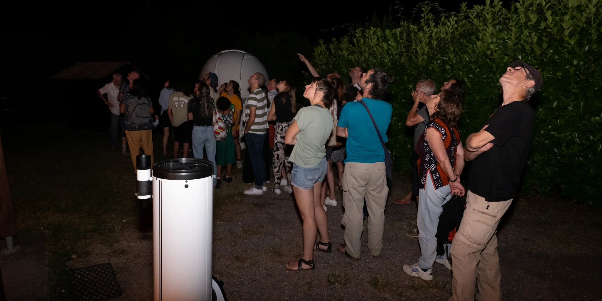 Observatoire astronomique de Sabarat