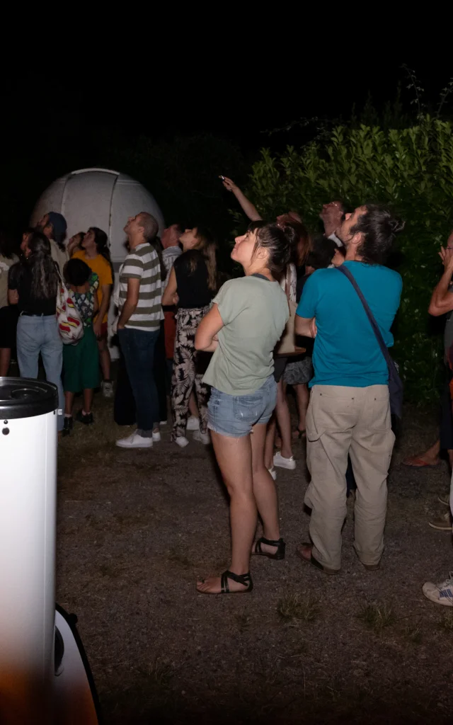 Observatoire astronomique de Sabarat