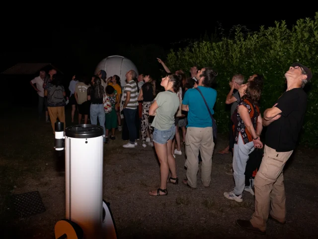 Observatoire astronomique de Sabarat