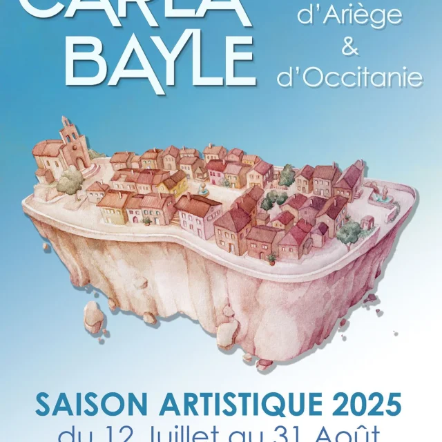 Instagram #carlabayle