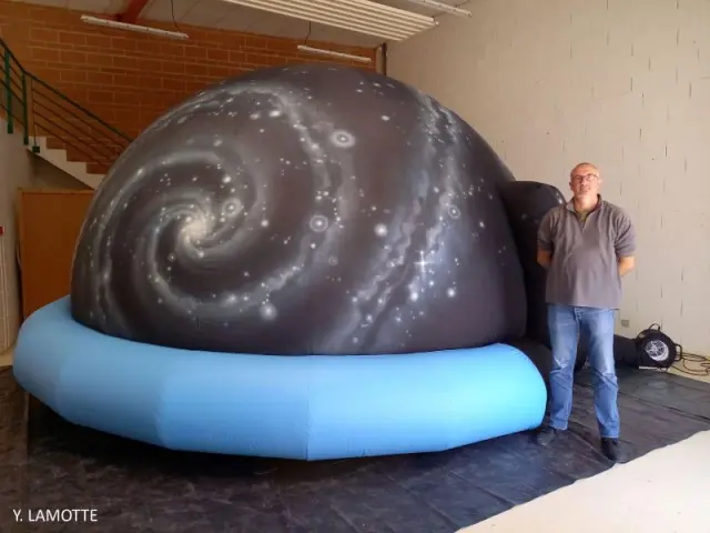 Le Planetarium